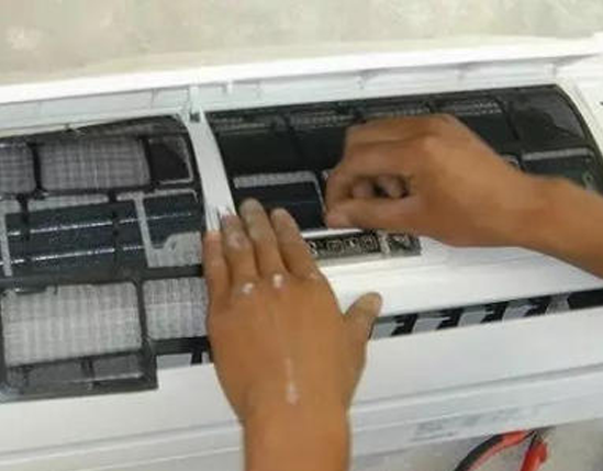 海爾空調(diào)出現(xiàn)E6是怎么回事